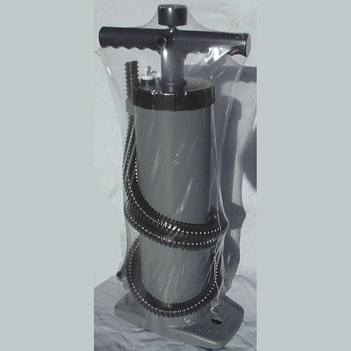 Bravo 6M Hand Pump with Pressure Gauge